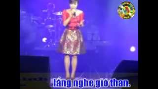 Karaoke CHO NGUOI NOI AY [upl. by Anitsenre109]