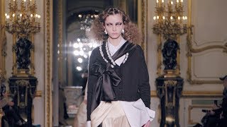 Simone Rocha  Fall Winter 20202021  Full Show [upl. by Alane]