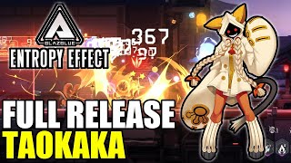 Finally Playing This Incredible Roguelike  Taokaka  Full Release  BlazBlue Entropy Effect  1 [upl. by Ecirted]