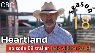 HEARTLAND Season 18 Episode 9 Recap amp Review Drama Alert [upl. by Yrgoerg584]