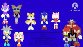 anti Piracy Screen Sonic The Hedgehog Road Trip And His Adventures Sonic Dream Universe Copyright [upl. by Aneehc]