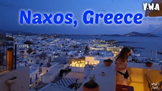 Experience Naxos Greece naxos naxosgreece greece comedy travel [upl. by Uy]