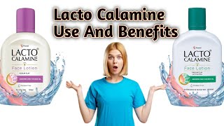 Lacto Calamine Face Lotion Use And Benefits trending trendingvideo viralvideo video viralvideos [upl. by Margarida]