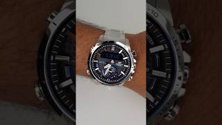 WatchOcouk – Casio Edifice Bluetooth ECB800D1AEF – PreLaunch Teaser [upl. by Suoivatram]