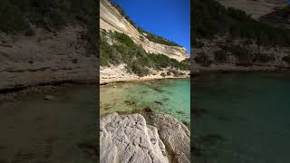 J’ai enfin trouvé comment me rendre à la plage secrète et sauvage de l’Arinella à Bonifacio en corse [upl. by Anitteb518]