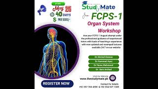 FCPS1 Organ System WOrkshop by the StudyMate [upl. by Niuqauj193]