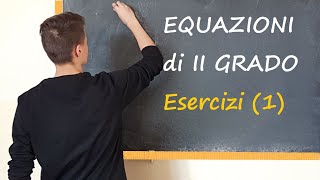 Equazioni di Secondo Grado Pure spurie monomie e complete [upl. by Rotciv]