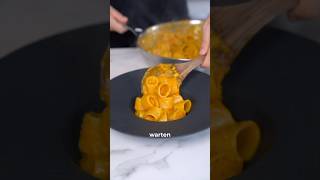 👨🏻‍🍳🎃Cremige Kürbis Pasta  Einfaches Rezept🎃👨🏻‍🍳 [upl. by Auhsoj]