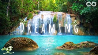 Dreaming • Relaxing Zen Music with Water Sounds for Sleep Spa amp Meditation [upl. by Ferne]