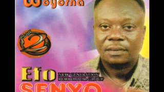 Efo Senyo Stage 2 Ametɔ woyɔna Track 1 [upl. by Kinny]