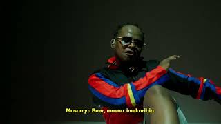 Mbithi  Masaa Ya Beer Performance Video [upl. by Gentilis]