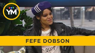 Fefe Dobson drops new album ‘Emotion Sickness’  Your Morning [upl. by Linsk]