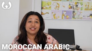 WIKITONGUES Nawal speaking Moroccan Arabic [upl. by Rahsab]