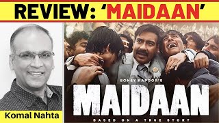 ‘Maidaan’ review [upl. by Field]