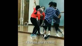 Florina and Prithvi 🤩 इस week duo Dance🔥More excited Super Dancer Chapter 4 [upl. by Key]