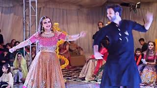 Teri Aakhya Ka Yo Kajal  Dollys Stunning Dance  Pakistani Wedding Dance  Leo Production By Dolly [upl. by Mages]