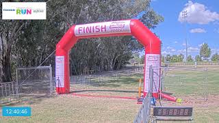 2024 THE WANGARATTA CHRONICLE MARATHON AND FUN RUN [upl. by Yrrab553]