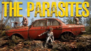 The Parasites Demo  Wie The Forest aber auf Wish bestellt [upl. by Airitak]