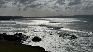 Gwithian Beach amp Godrevy Head [upl. by Enniroc291]