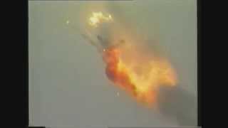 Ariane5 Rocket Explosion 2002 [upl. by Luwana]