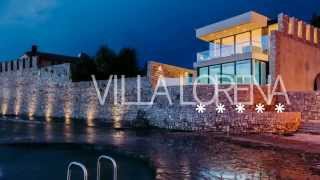 Villa Lorena  Istrian Villa  Urlaub in kroatien direkt am meer ferienhaus [upl. by Gonzalez]