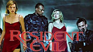 Resident Evil 2002 Full Movie In English  Milla Jovovich  Michelle Rodriguez  Reveiw amp Facts [upl. by Clance122]