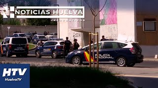 Huelva Noticias  Nuevo tiroteo en la barriada del Torrejón alarma a los vecinos [upl. by Adiahs943]