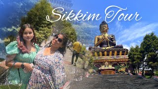 Sikkim Tour  Bengali vlog [upl. by Krasner]