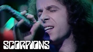 Scorpions  Always Somewhere Old Grey Whistle Test 22th May 1979 [upl. by Ocirnor792]