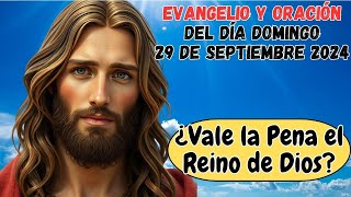 Evangelio de Hoy 29 de septiembre 2024 Con Reflexión y Oración Final [upl. by Bithia377]