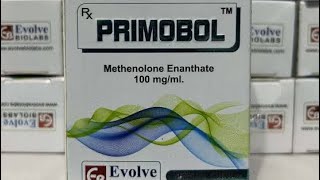 Primobolan Depot Evolve Biolab Liquid Primobol 100mgml Injection [upl. by Allegra122]