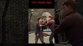 1921  Chaplin boxing Kids episode [upl. by Grosvenor]