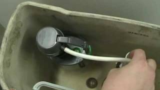 Keeney Manufacturing Adjustable Fill Valve Installation Tutorial [upl. by Milinda338]