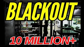 Major Blackout Consumes Entire Country  Indefinitely [upl. by Jonny]