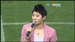 Junsus Perf Broadcast at Big Bird Day [upl. by Mcgill]