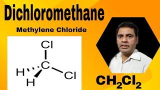 Dichloromethane 37 । Class 12 NEET IITJEE [upl. by Yema]