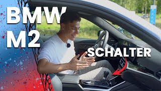 Vogel Automobile – ULTIMATIVER ADRENALINKICK Der neue BMW M2 – Ein Biest auf Rädern [upl. by Bravar]