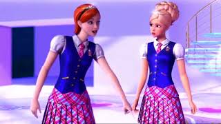 Barbie Princess Charm School PART 12 [upl. by Maurreen830]