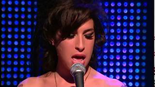 Amy Winehouse  Love Is A Losing Game  Mercury Prize 2007 HD [upl. by Parke]