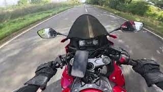 honda cbr 650r vlogjoyride random fun [upl. by Bakki738]