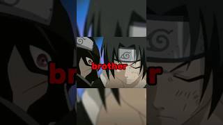 Itachis ACTUAL first appearance and voice actor anime itachi sharingan [upl. by Klump]