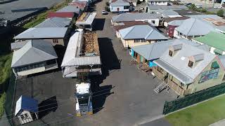 Flyover Our Burpengary Depot [upl. by Oker]