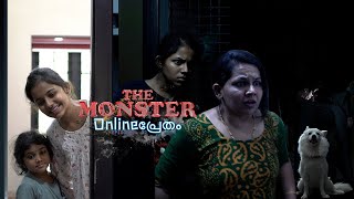 The Monster  ഓൺലൈൻ പ്രേതം  Episode 2 [upl. by Ivana832]