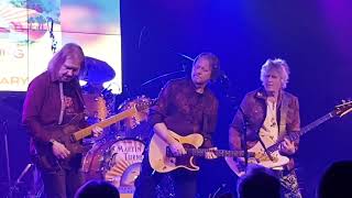 Martin Turner ex Wishbone Ash Blind Eye  The RobinBilston 190323 [upl. by Asilem]