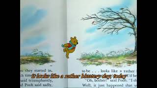 The Many Adventures of Winnie the Pooh  Like a Rather Blustery Day  Disney Cinemagic UK [upl. by Catherin]