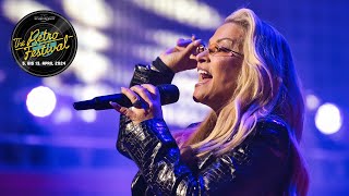 Anastacia  Left Outside Alone  Live at the Symphony 2024 [upl. by Yhtur]