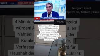 Die Beitragserhöhungen der Krankenkassen ist willkürlich [upl. by Alohcin]