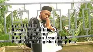 YA ALLAHUQASWIDA YA MUGISHA HASSAN [upl. by Tehr]