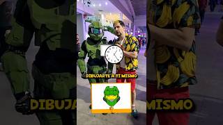 ¡30s para DIBUJARTE MasterChief charlybannana [upl. by Ready321]