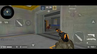 CSGO Mobile  Gameplay 25 Minutes [upl. by Odlaumor771]